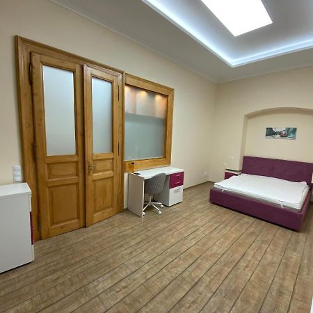 Centre Ville Apartment คลูจ-นาโปกา ภายนอก รูปภาพ