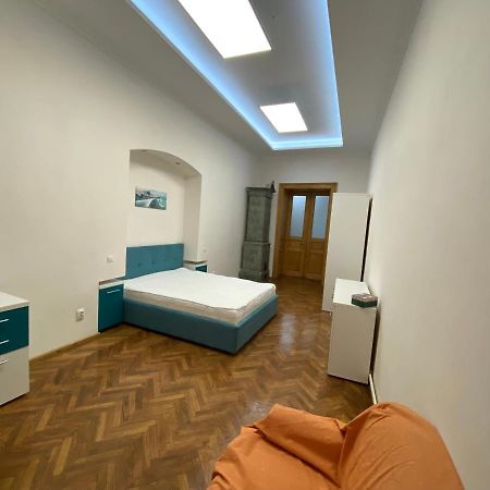 Centre Ville Apartment คลูจ-นาโปกา ภายนอก รูปภาพ