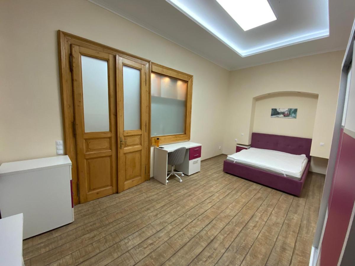 Centre Ville Apartment คลูจ-นาโปกา ภายนอก รูปภาพ