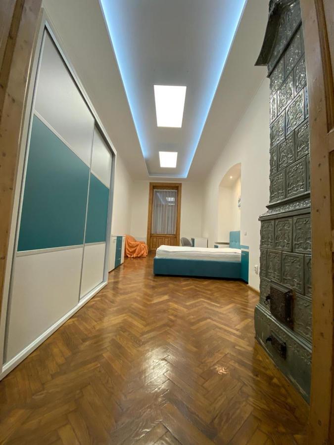 Centre Ville Apartment คลูจ-นาโปกา ภายนอก รูปภาพ