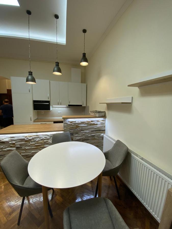 Centre Ville Apartment คลูจ-นาโปกา ภายนอก รูปภาพ