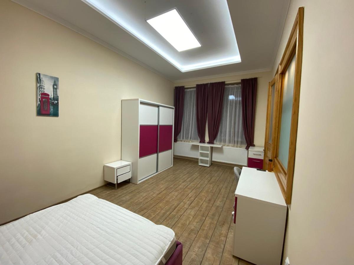 Centre Ville Apartment คลูจ-นาโปกา ภายนอก รูปภาพ