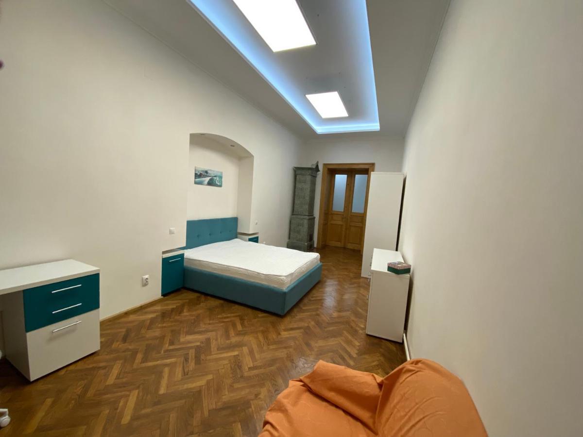 Centre Ville Apartment คลูจ-นาโปกา ภายนอก รูปภาพ