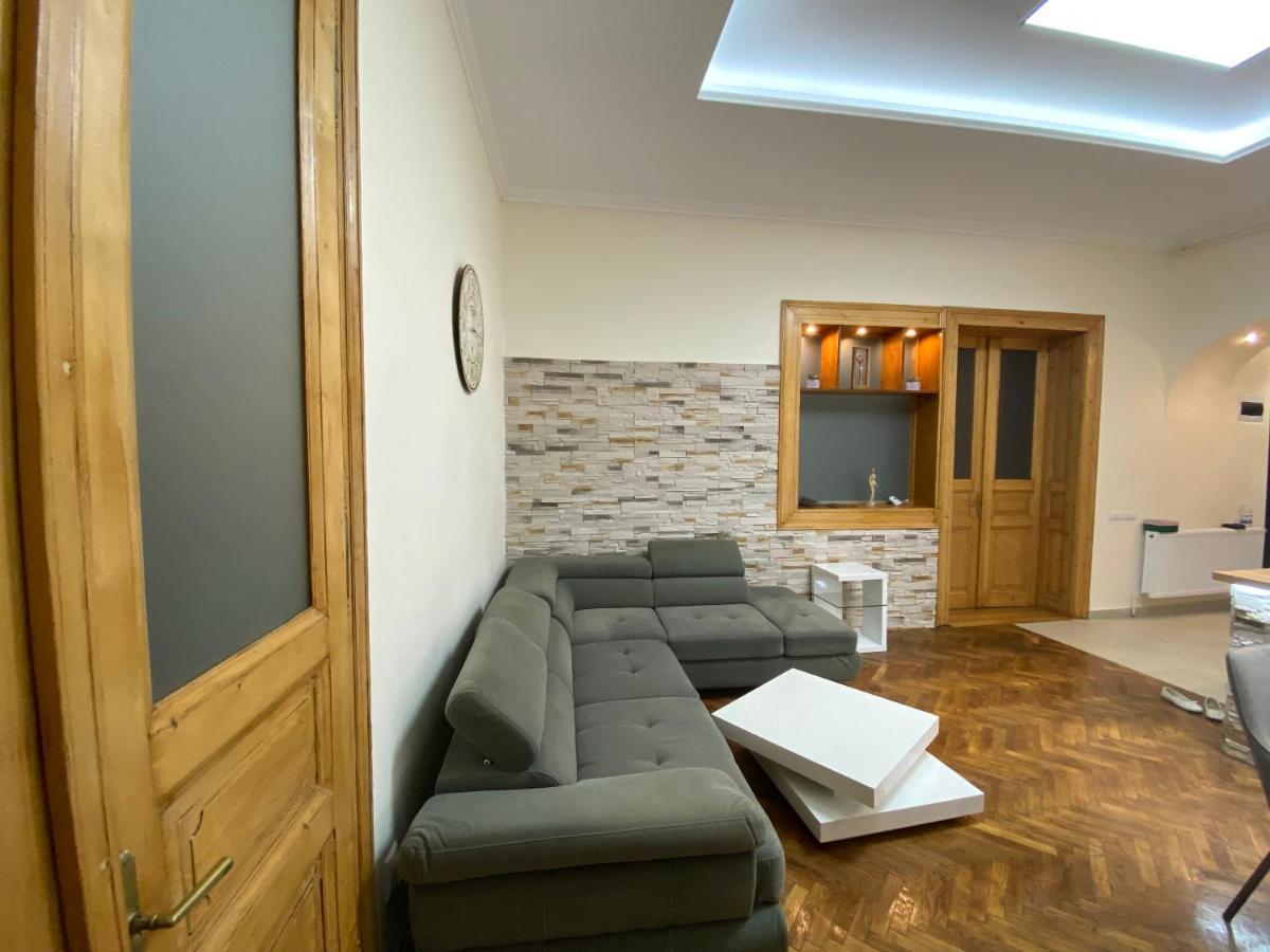 Centre Ville Apartment คลูจ-นาโปกา ภายนอก รูปภาพ