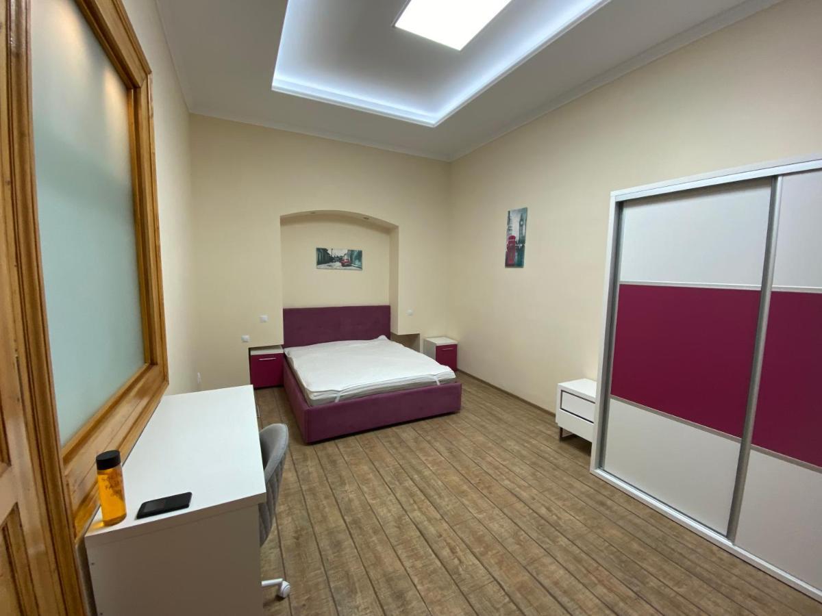 Centre Ville Apartment คลูจ-นาโปกา ภายนอก รูปภาพ